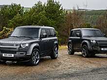 Land Rover Defender SVR может получить мотор от BMW