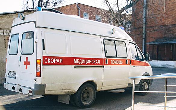 В Ростове-на-Дону в ДТП с автобусом пострадали шесть человек
