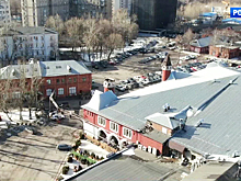 Дома на ходулях или слоны Сальвадора Дали? Проектом застройки территории Бадаевского пивзавода недовольны местные жители