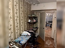 В Дзержинске произошел пожар из-за фейерверка