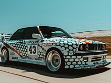 В Сети опубликовали фото кастомного проекта BMW 3 Series E30