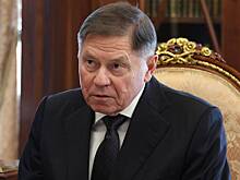 Путин приехал на церемонию прощания с председателем Верховного суда РФ Лебедевым