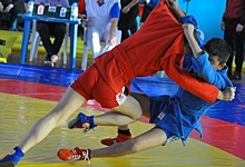 «Ростелеком» в Омске поддержал ежегодные межрегиональные соревнования по самбо