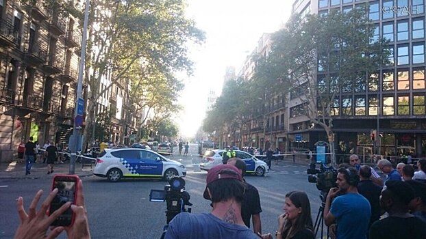 ЦРУ заранее предупредило полицию Испании о возможном теракте в Барселоне
