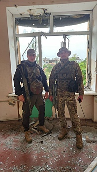 О батальоне "Сомали" снова ходят легенды как об одном из самых успешных