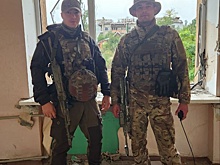 О батальоне "Сомали" снова ходят легенды как об одном из самых успешных