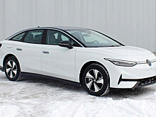 Новый электрокар Volkswagen ID.7 разоблачен в утечке в Китае