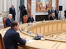 Глава СВР обвинил США и Европу в поддержании конфликта на Украине в горячей фазе