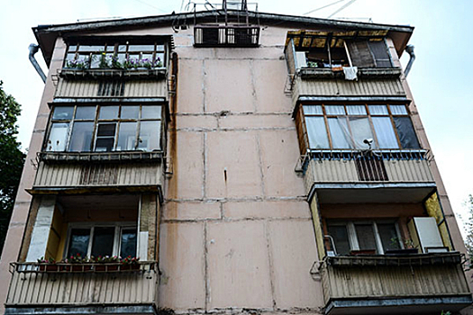 Голосование о включении домов в программу реновации жилья в Москве стартует 15 мая