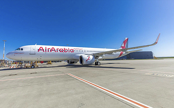 Авиакомпания Air Arabia держит паузу: что с планами полетов в Россию
