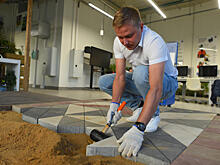 Специалисты проведут в порядок места общего пользования в жилом доме Рязановского