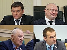 Сенаторов посчитали: Журавлев сделал Клишаса, Матвиенко – в ауте