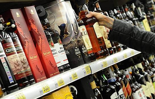 Самоизоляция повлияла на тягу россиян к алкоголю