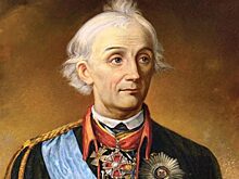 Каким французским словам учил Суворов русских солдат