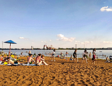 Пляжи близ Ижевска: куда съездить искупаться летом