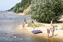 Зону отдыха «Тропарево» признали временно непригодной для купания