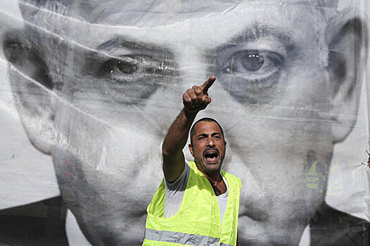 Israel Hayom (Израиль): выборы в Израиле рассматриваются как референдум о Нетаньяху
