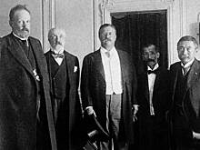 Как 120 лет назад в США прекратили войну между Россией и Японией