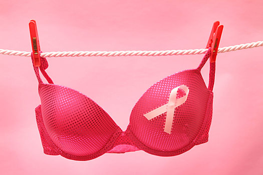 Как распознать рак груди без похода к врачу