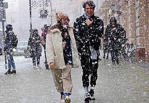 «Вырастет вторая нога»: когда Москву занесет снегом