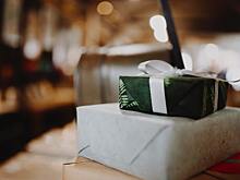 Блогер назвал популярные подарки в США