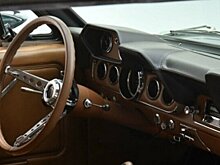 На аукционе продадут редкий кабриолет Ford Mustang внука Генри Форда