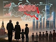 Что станет с Россией и русскими через 25 лет? Эксперты бьют тревогу, но есть и оптимизм. Москве приготовиться