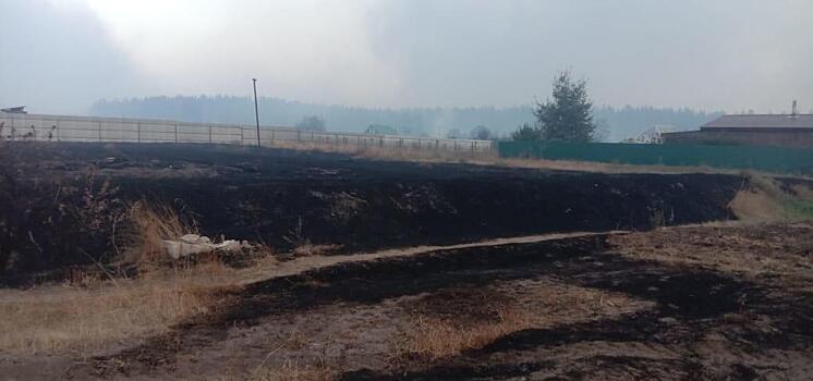 Воронежский пожар распалил в городе слухи об умышленном поджоге