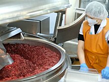 Мясоперерабатывающие предприятия ввели усиленные меры безопасности