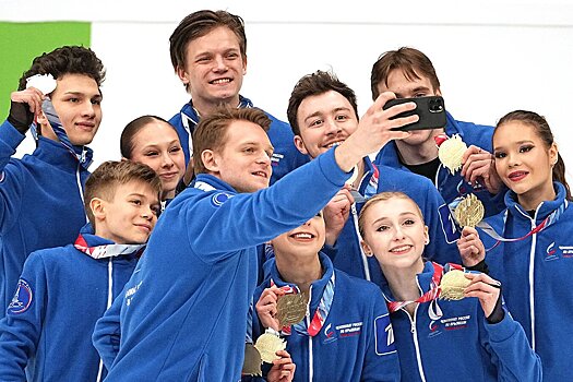 Расписание чемпионата России по прыжкам в Санкт-Петербурге