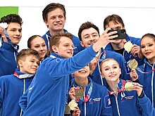 Расписание чемпионата России по прыжкам в Санкт-Петербурге