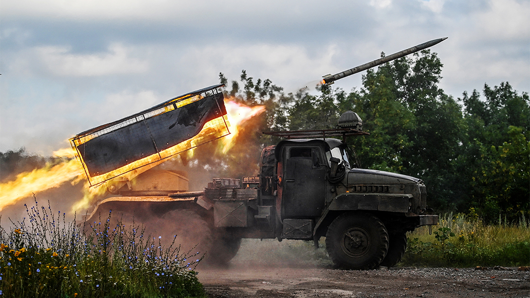 Российской армии предрекли серьезную битву за Одессу