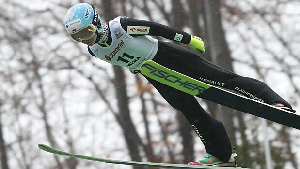 Прыжки с трамплина. Кубок мира. Пинкелинг одержала победу, Альтхаус – 2-я
