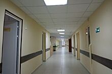 В больнице №10 в Рязани после ремонта заработало отделение терапии