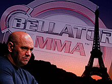 Bellator 248 стал историческим, турнир ММА впервые прошёл во Франции
