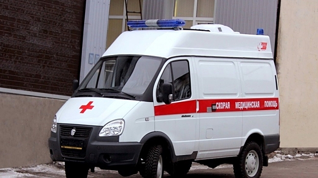 Под Новосибирском сотрудники завода керамических изделий подрались палками