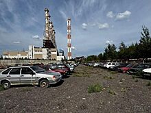 В ЗелАО на площадке брошенного транспорта скопилось примерно 130 машин