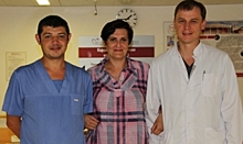 Кардиохирурги спасли жительницу Нового Уренгоя, заменив полметра аорты