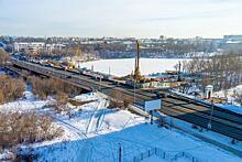 Ленинградский мост в Челябинске закроют в мае