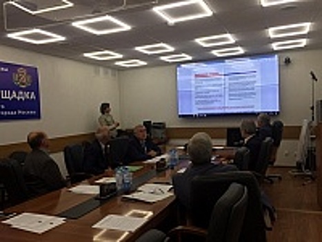 В префектуре округа прошло заседание Правления Территориального союза работодателей Зеленограда