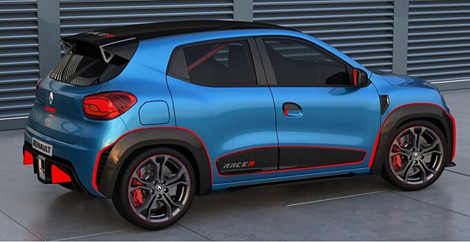 Renault ведет разработку нового компактного кроссовера