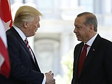 Белый дом некорректно изложил разговор Трампа и Эрдогана
