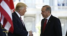 Белый дом некорректно изложил разговор Трампа и Эрдогана
