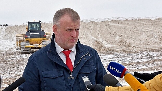 Стало известно, кто временно стал главным кировским дорожником