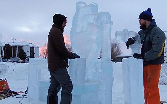 Рязанцы стали победителями фестиваля «Нефть и лёд» в Оренбурге