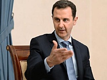 Асад рассказал о политике РФ в Сирии