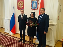 Пятнадцать слушателей президентской программы переподготовки получили дипломы об окончании обучения
