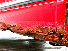 Составлен ТОП-5 самых нержавеющих автомобилей на «вторичке»