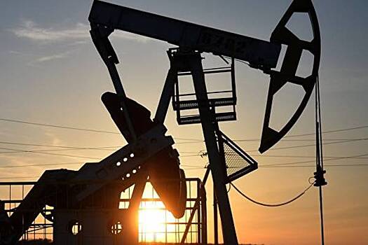 В России выросла добыча нефти