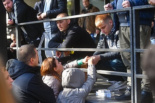 Более 120 мобилизованных отцов троих детей вернулись домой в Подмосковье